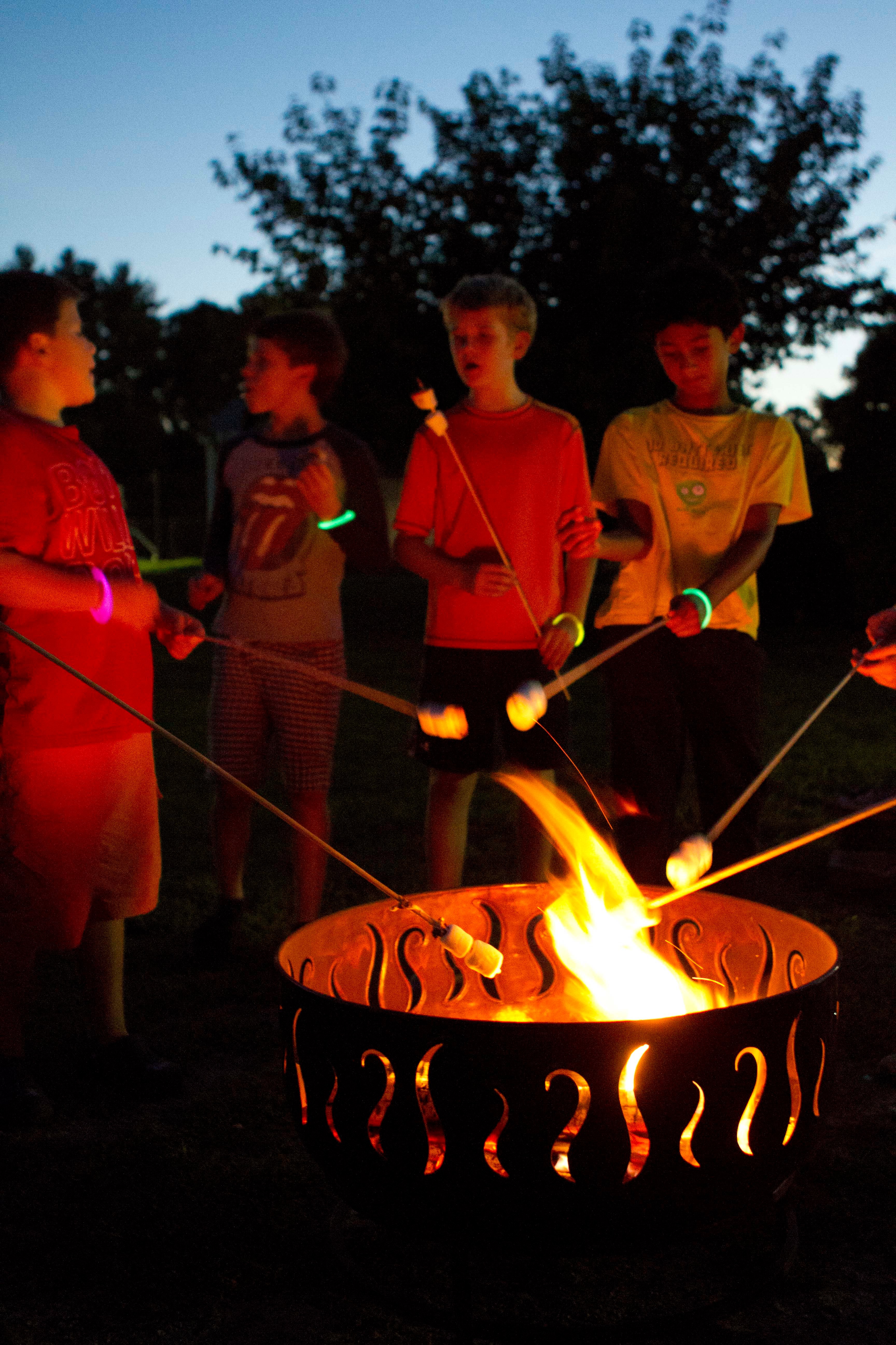 6 - 4TH GRADE CAMPOUT 2012-124