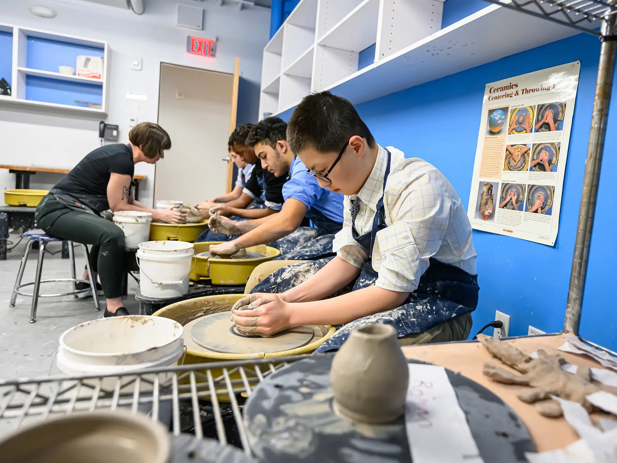 Ceramics Studio